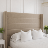 Beaumont Wingback Bed Frame