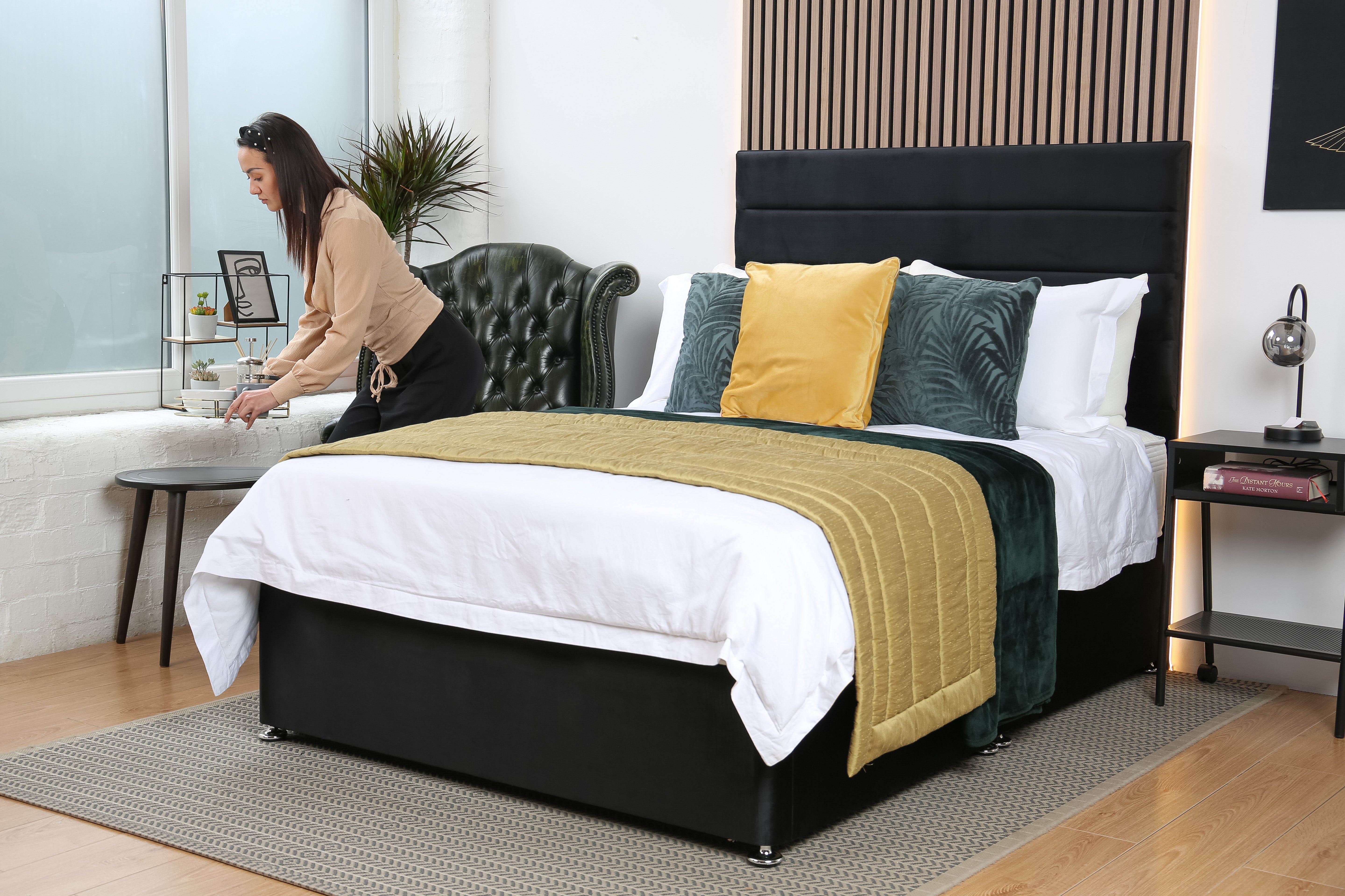 Cheap queen size mattress set discount