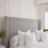 Belvedere Winged Bed Frame