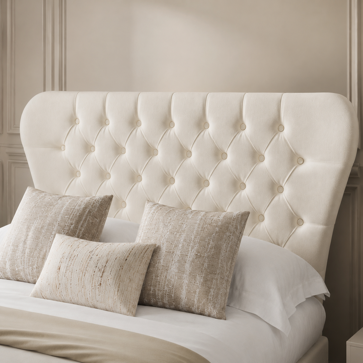 Butterfly Ottoman Divan Bed