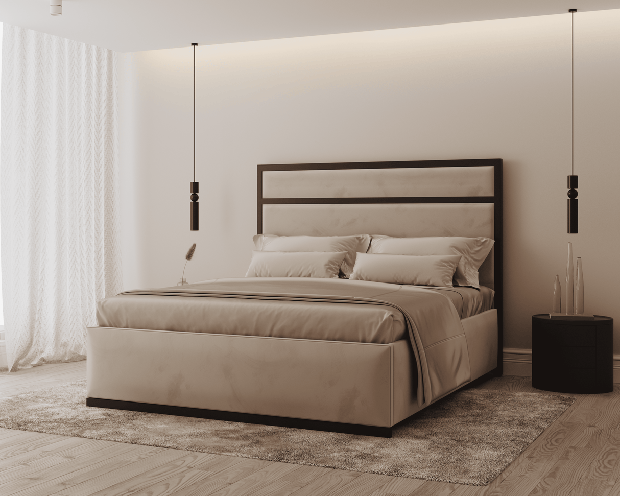 Windsor Metal Bed