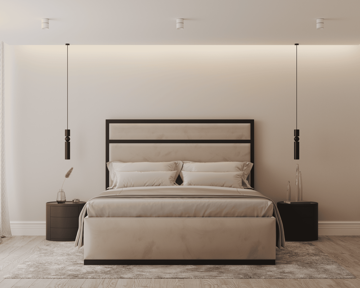 Windsor Metal Bed