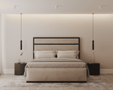 Windsor Metal Bed