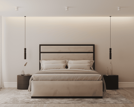 Windsor Metal Bed