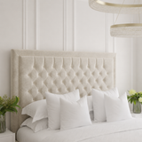 Calvetta Upholstered Bed Frame