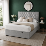 Chesterfield Ottoman Divan Bed