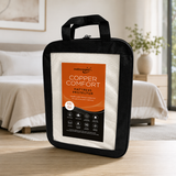 Copper Comfort Mattress Protector
