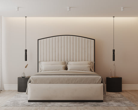 Arcadia Metal Bed