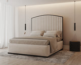 Arcadia Metal Bed