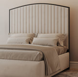 Arcadia Metal Bed