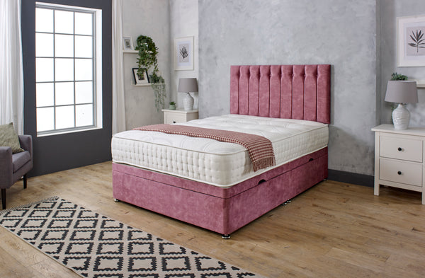 Florence Ottoman Divan Bed