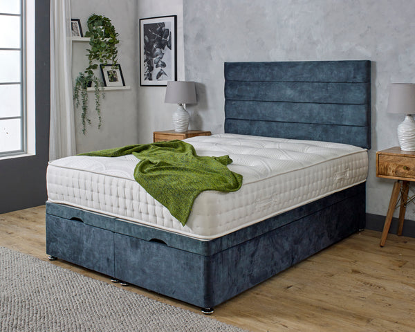 Aliza Ottoman Divan Bed