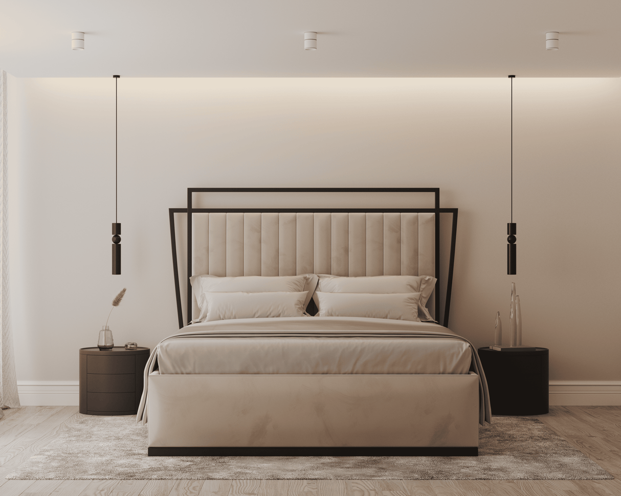 Balmoral Metal Bed