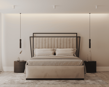 Balmoral Metal Bed