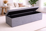 Florence Ottoman Blanket Box
