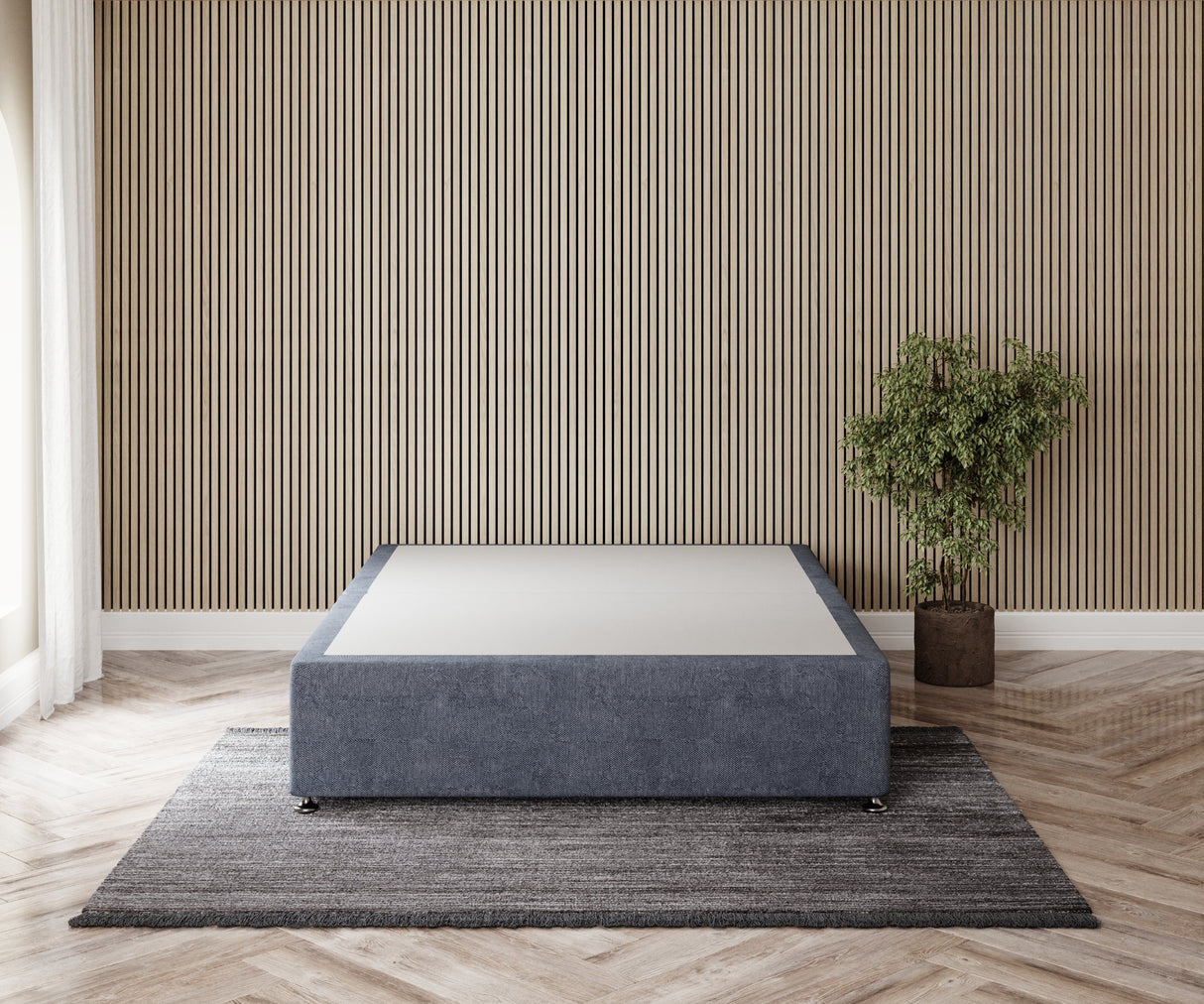 Reinforced Divan Base