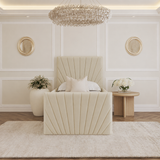 Fuzzle Kids Upholstered Bed