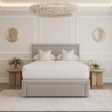Glitz Divan Bed Base with Footboard