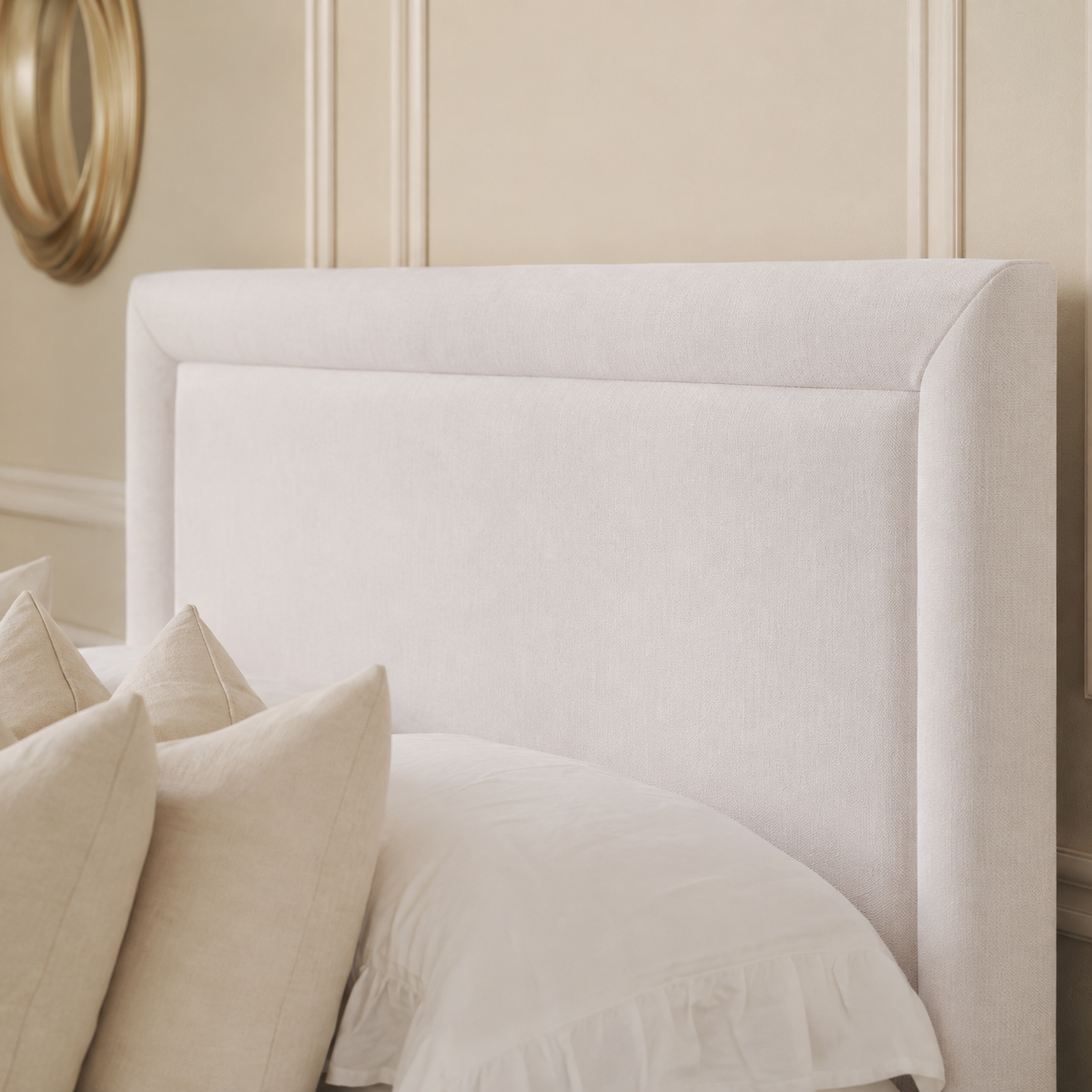 Hannah Ottoman Divan Bed With Footboard