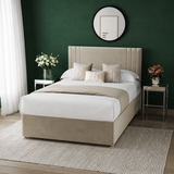 Havannah Divan Bed Set With Mattress Options