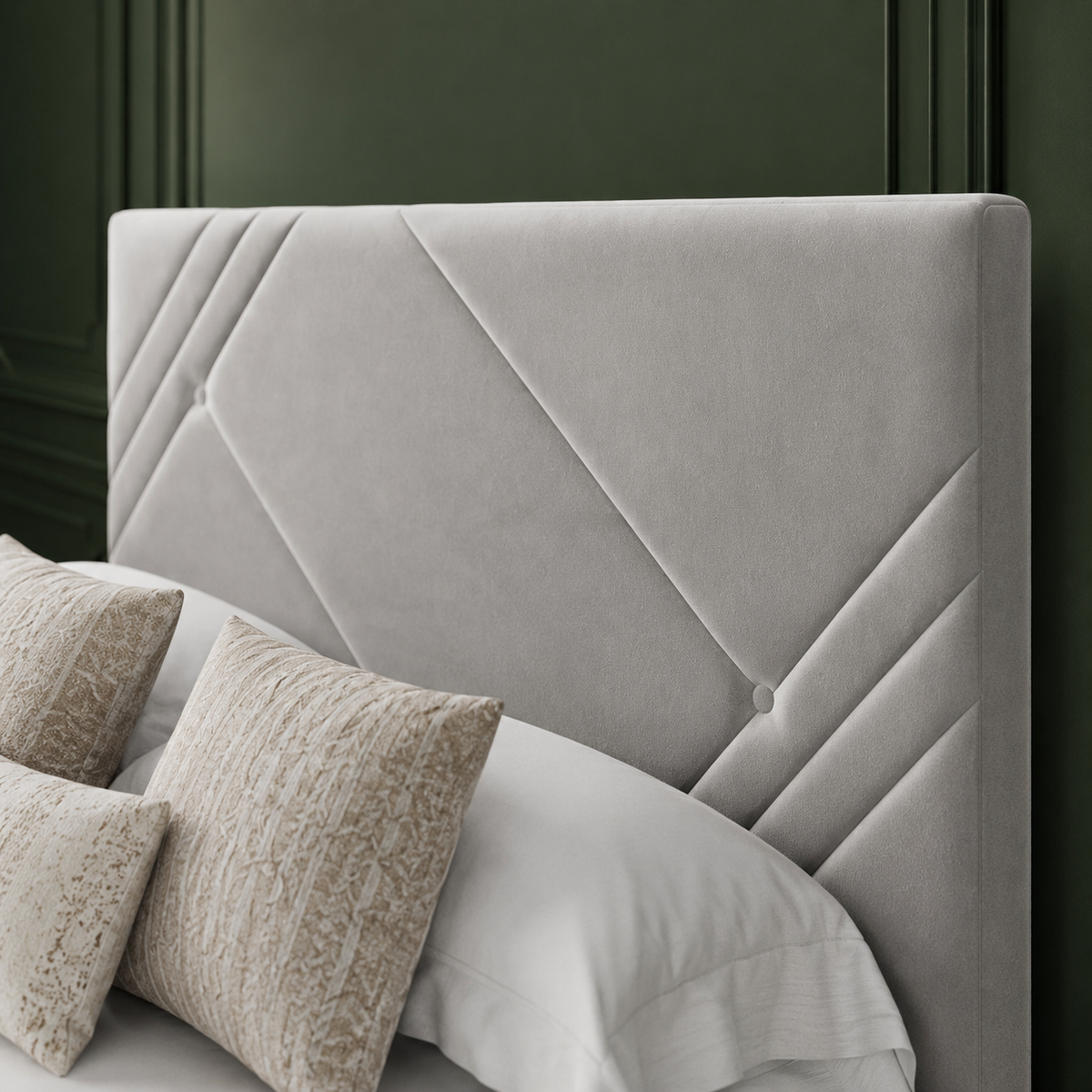 Khalid Ottoman Divan Bed