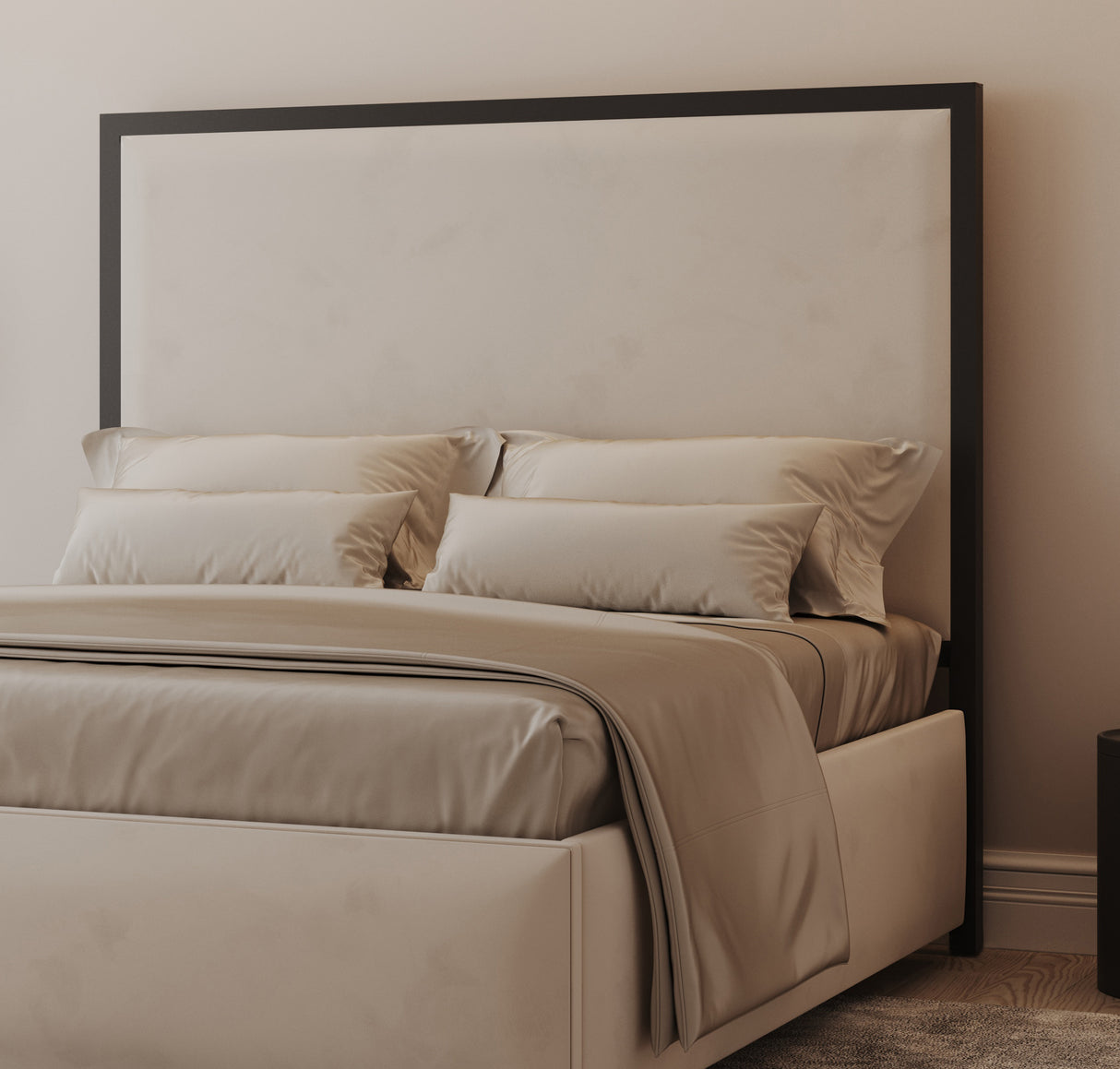 Elysium Metal Bed