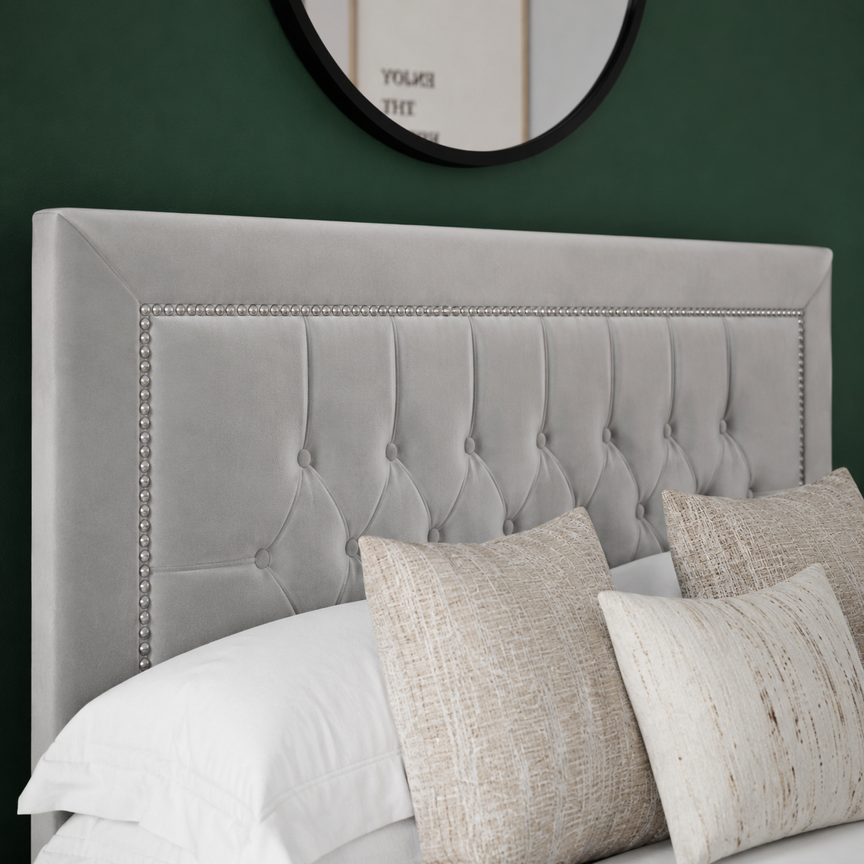 Miami Divan Bed Set With Mattress Options
