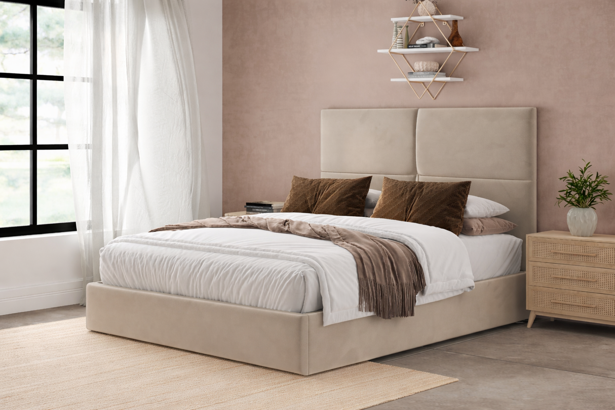 Milan Bed Frame