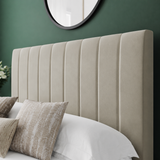 Modern Apollo Divan Bed Set with Mattress Options