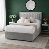 Olivia 12 Divan Bed Set With Mattress Options