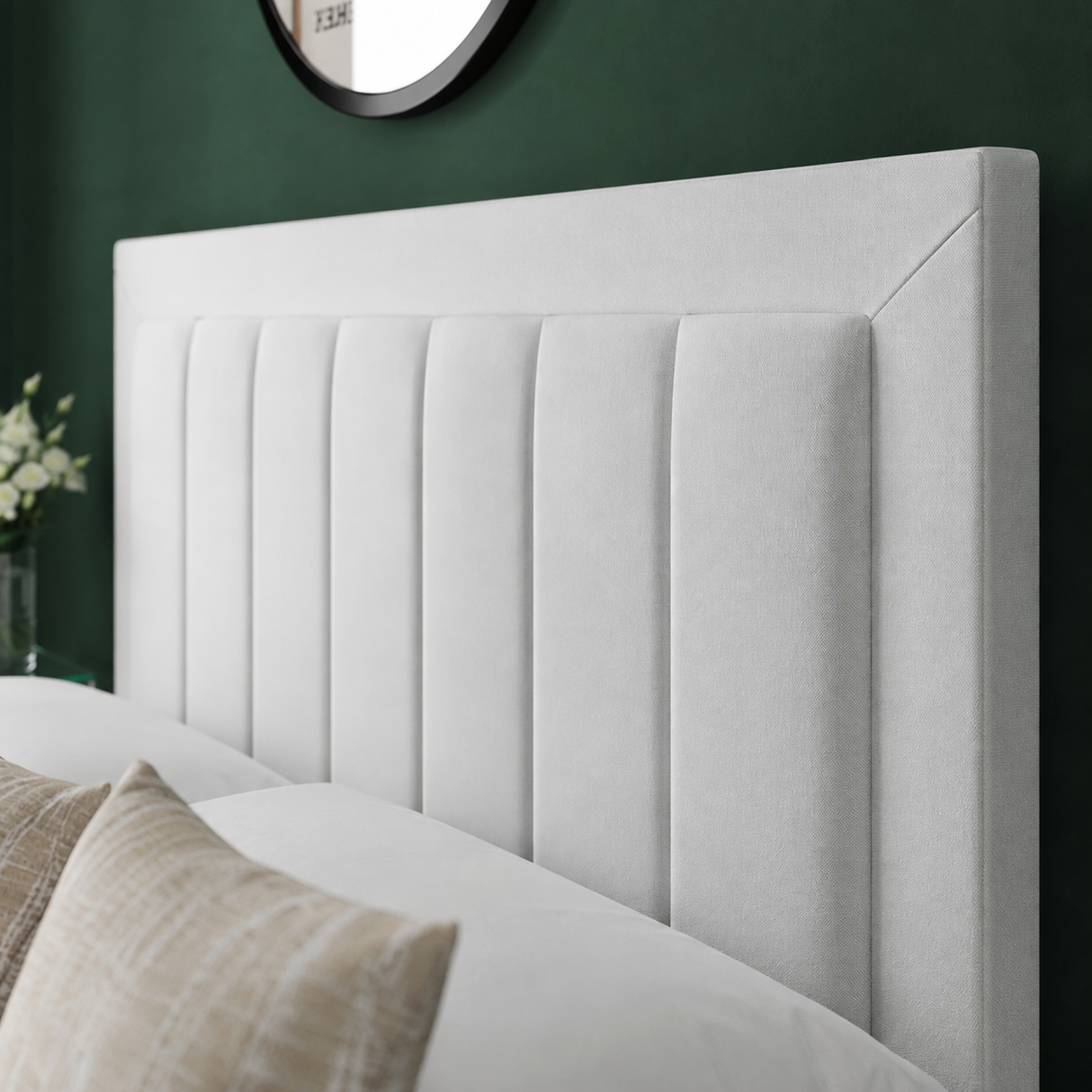 Olivia 7 Ottoman Divan Bed