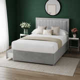 Olivia 9 Divan Bed Set with Mattress Options