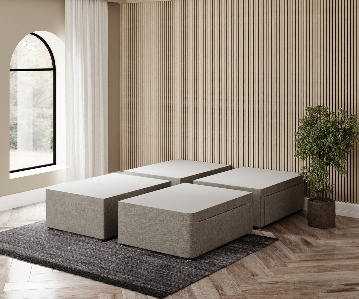 Split Divan Base