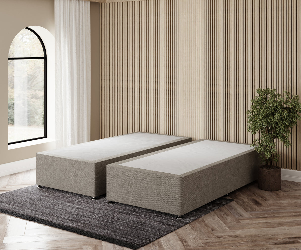 Zip & Link Divan Base