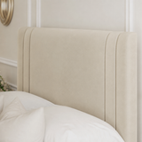 Sauvage Divan Bed Base with Footboard