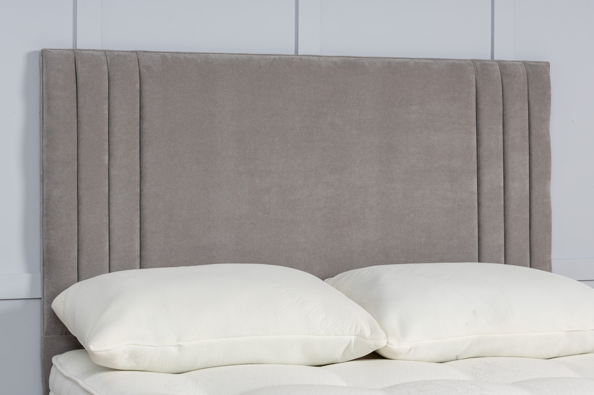 Savannah Lined Headboard