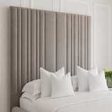 Savona Wall Panel Bed Frame