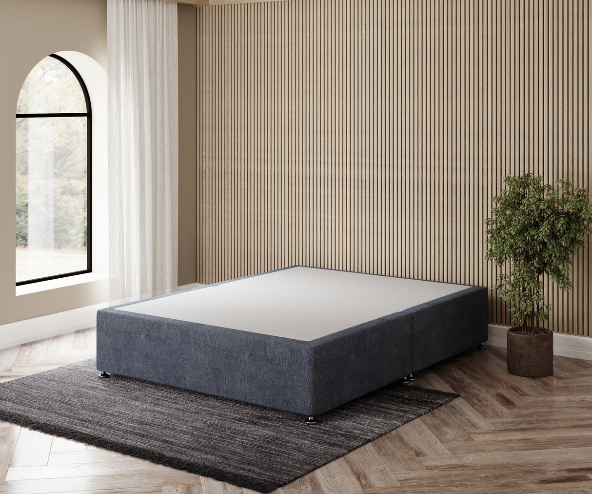 Reinforced Divan Base
