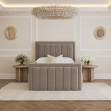 Snuggie Kids Upholstered Bed