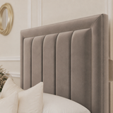 Snuggie Kids Upholstered Bed