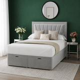 Sunrise Ottoman Divan Bed