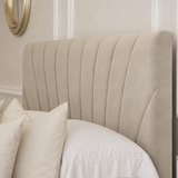Sunrise Divan Bed Base with Footboard
