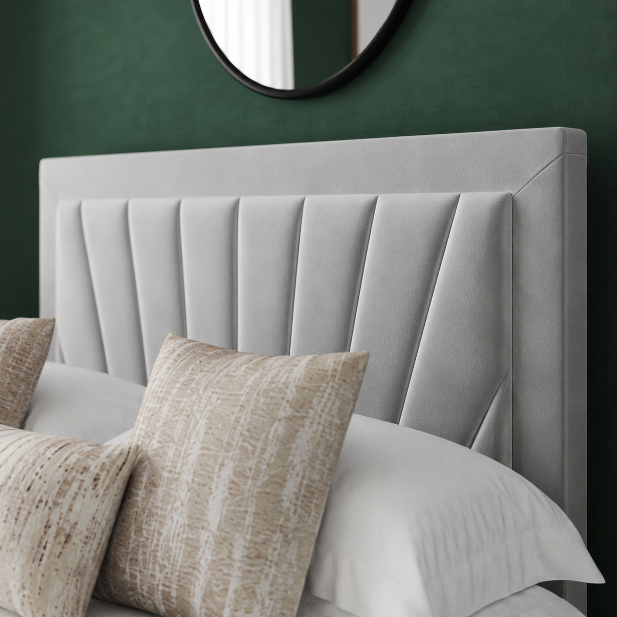 Sunrise Ottoman Divan Bed