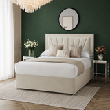 Sunrise Divan Bed Set With Mattress Options