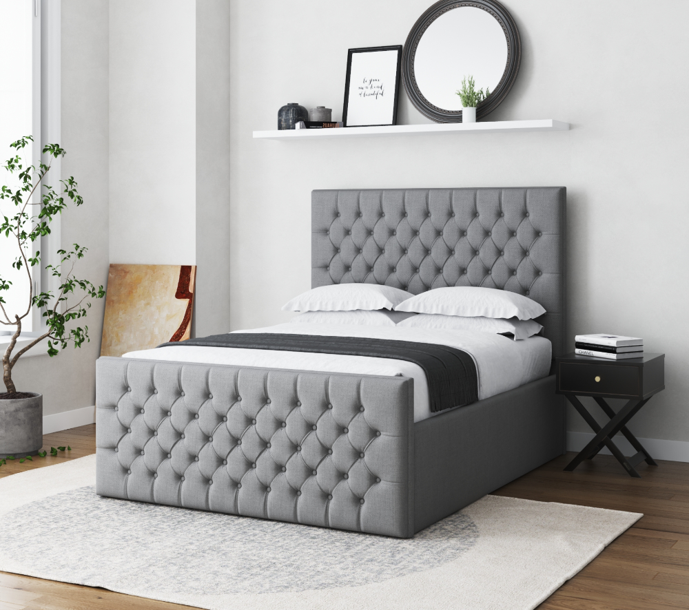 Chesterfield Bed Frame