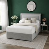Venice Divan Bed Set With Mattress Options