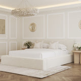 Sloane Bouclé Bed Frame