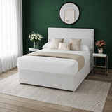 Zara Divan Bed Set With Mattress Options