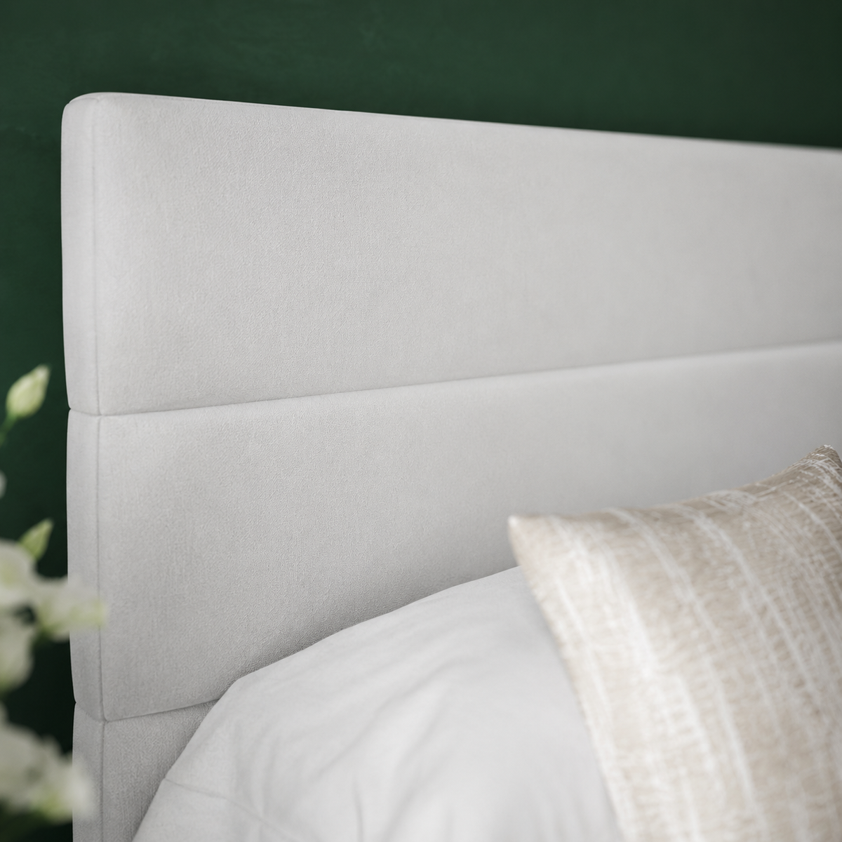 Zara Divan Bed Set With Mattress Options