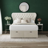 Butterfly Ottoman Divan Bed